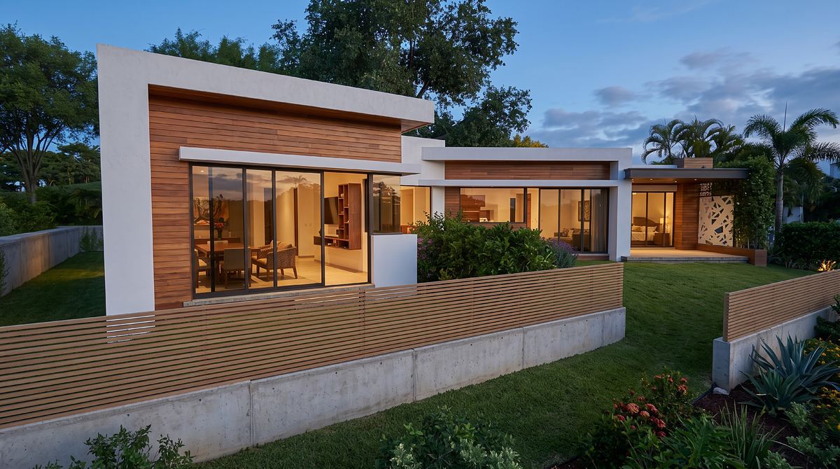 Casa El Encanto, Modulare Arquitectos