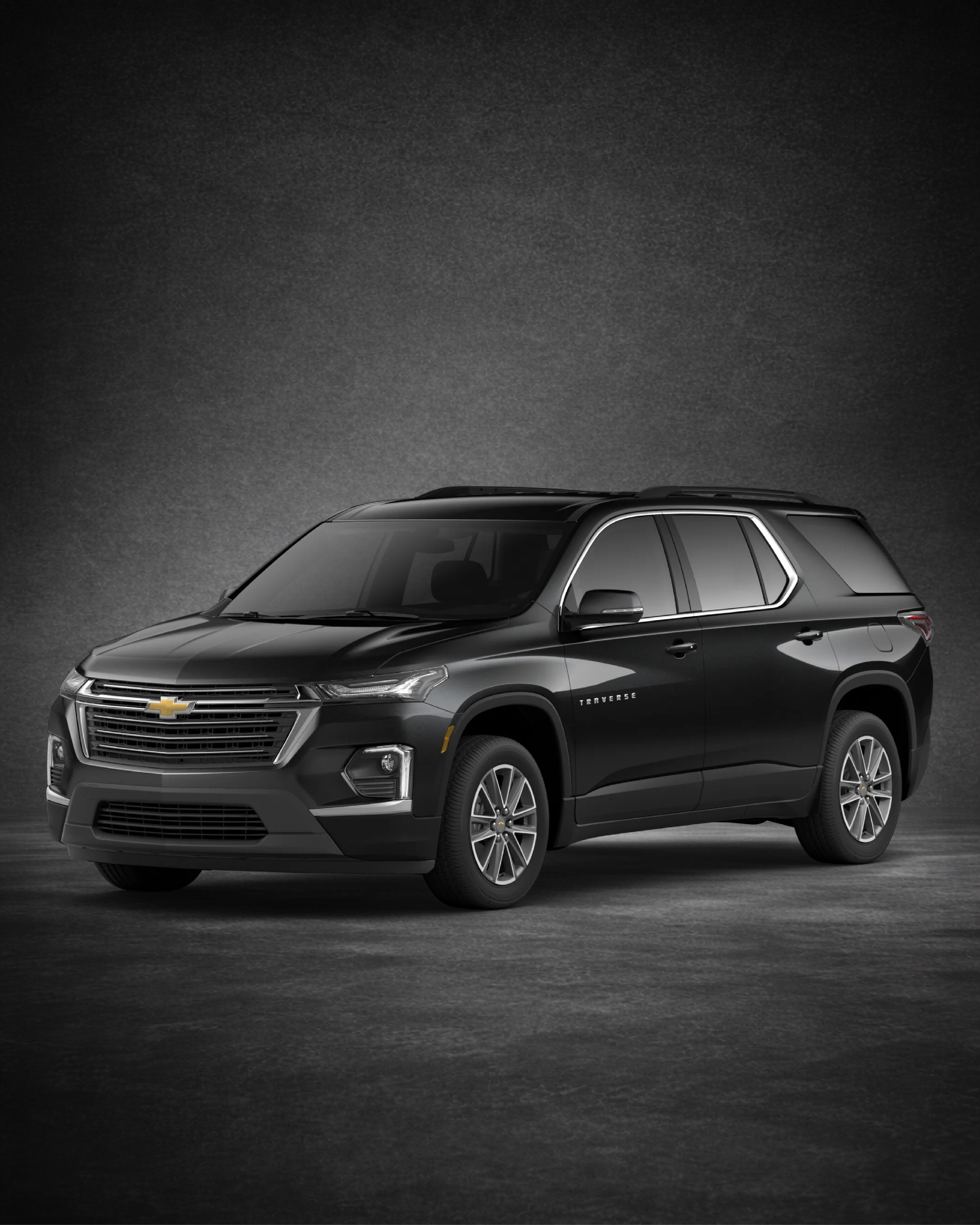 Chevrolet Traverse, flota de Modulare Transporte